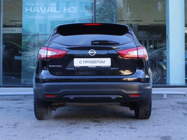 Nissan Qashqai II с пробегом 2016 года, цена 1 720 000 рублей, 107590 км, внедорожник, Автокод Объявления