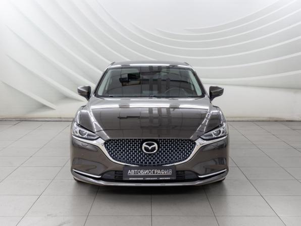 Mazda 6 III (GJ) Рестайлинг 2 с пробегом 2019 года, цена 2 148 000 рублей, 125122 км, седан, Автокод Объявления