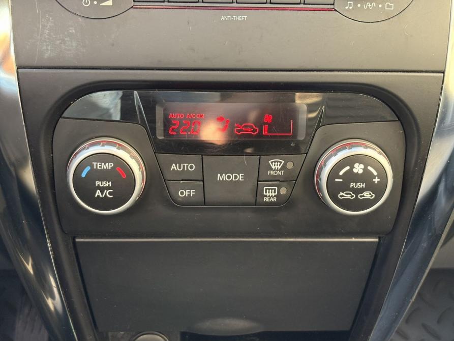 Suzuki SX4 I (Classic) Рестайлинг Москва  - изображение 16