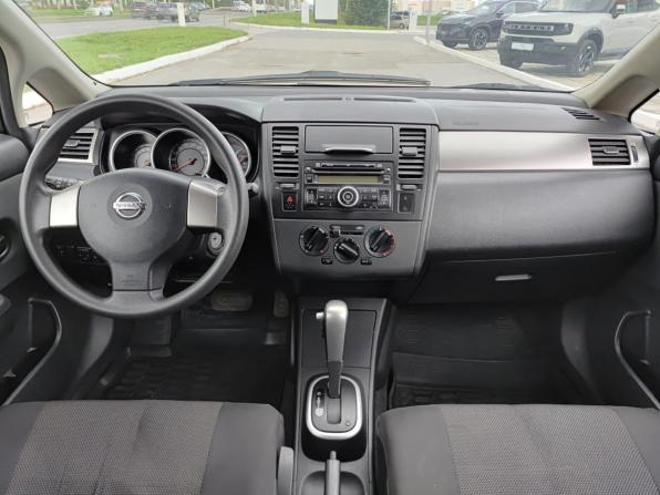 Nissan Tiida I Рестайлинг с пробегом 2013 года, цена 885 000 рублей, 138197 км, хэтчбек, Автокод Объявления