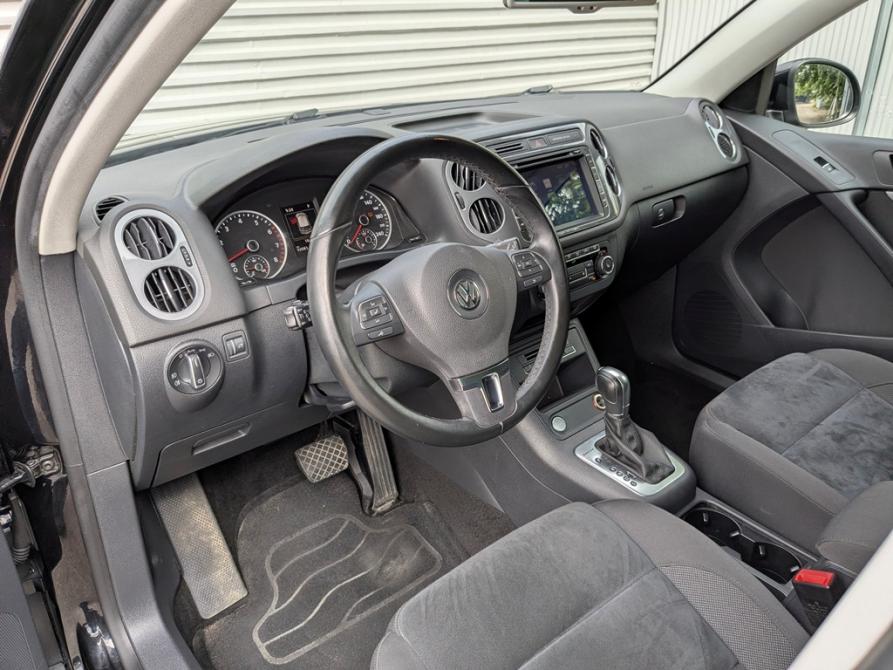 Volkswagen Tiguan I Рестайлинг Москва  - изображение 9
