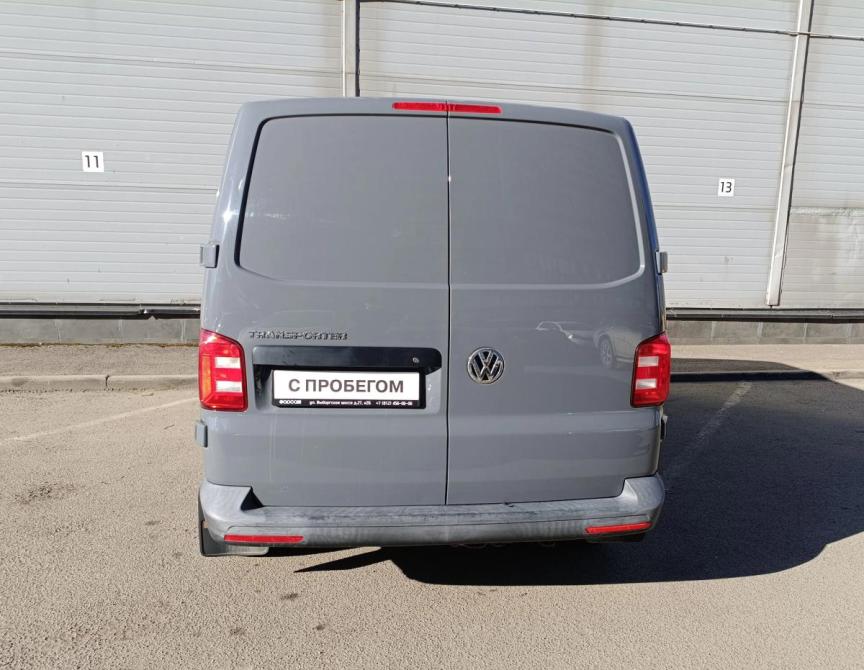 Volkswagen Transporter T6 Санкт-Петербург  - изображение 7