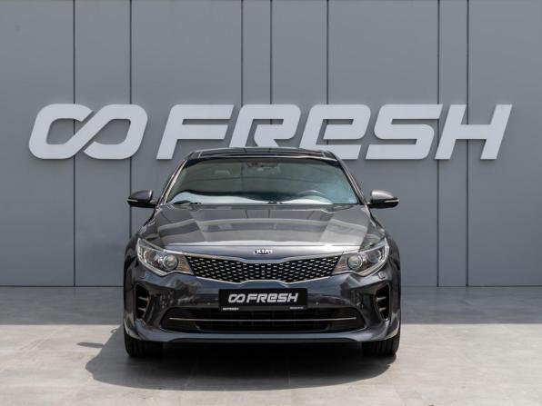 Kia Optima IV с пробегом 2017 года, цена 1 745 000 рублей, 147538 км, седан, Автокод Объявления