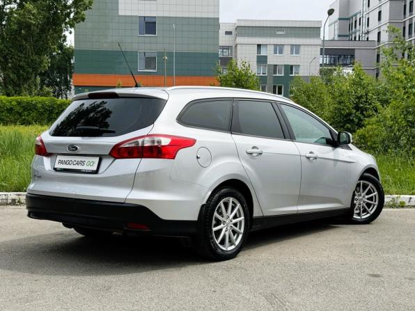 Ford Focus III с пробегом 2014 года, цена 555 000 рублей, 326838 км, универсал, Автокод Объявления