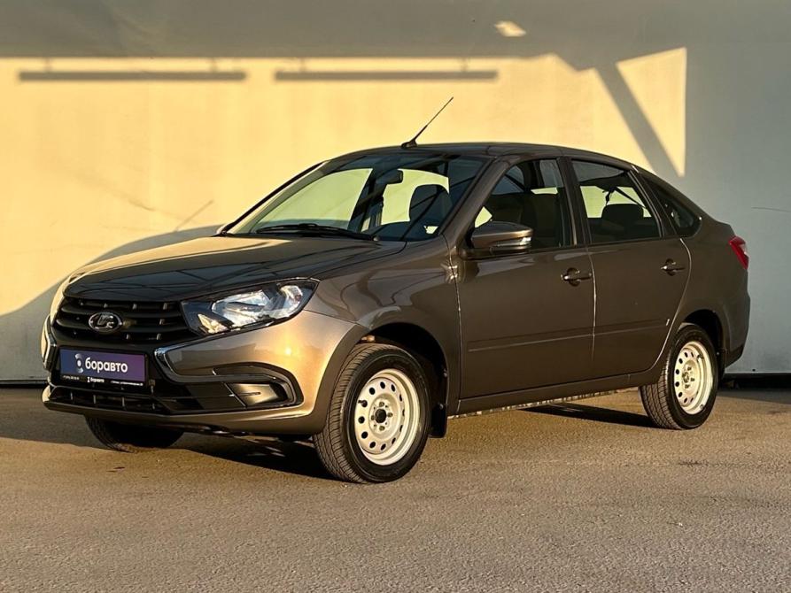 Lada (ВАЗ) Granta I Рестайлинг Липецк  - изображение 1