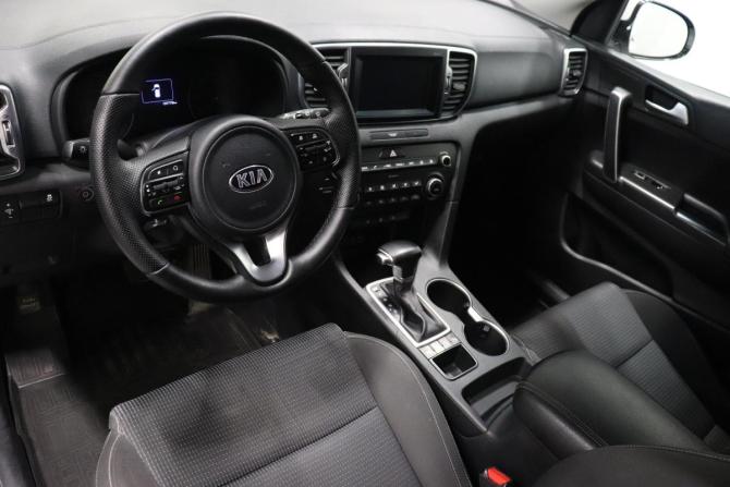 Kia Sportage IV с пробегом 2016 года, цена 1 676 000 рублей, 197778 км, внедорожник, Автокод Объявления