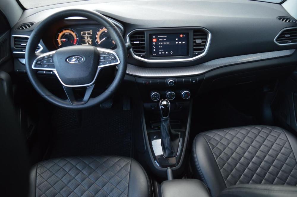 Lada (ВАЗ) Vesta I Рестайлинг (NG) Оренбург  - изображение 7
