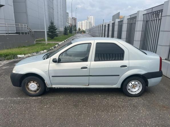 Renault Logan I с пробегом 2007 года, цена 160 000 рублей, 266899 км, седан, Автокод Объявления