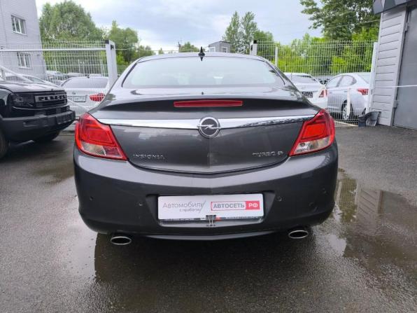 Opel Insignia I с пробегом 2010 года, цена 948 630 рублей, 174945 км, седан, Автокод Объявления