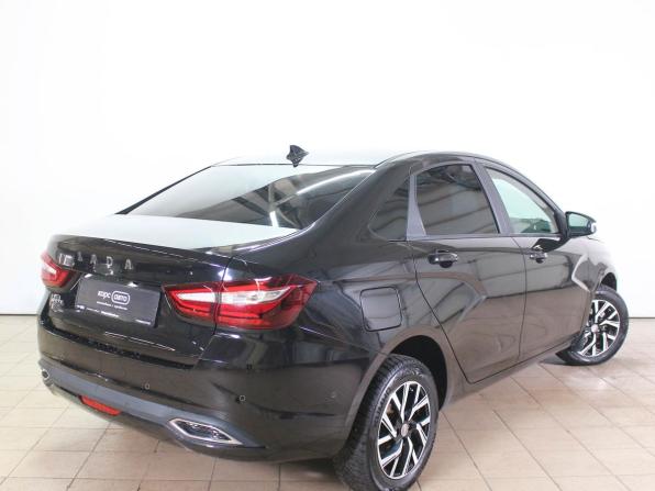 Lada (ВАЗ) Vesta I Рестайлинг (NG) с пробегом 2024 года, цена 1 222 200 рублей, 35826 км, седан, Автокод Объявления