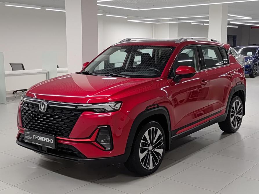 Changan CS35 Plus I Рестайлинг Казань  - изображение 1