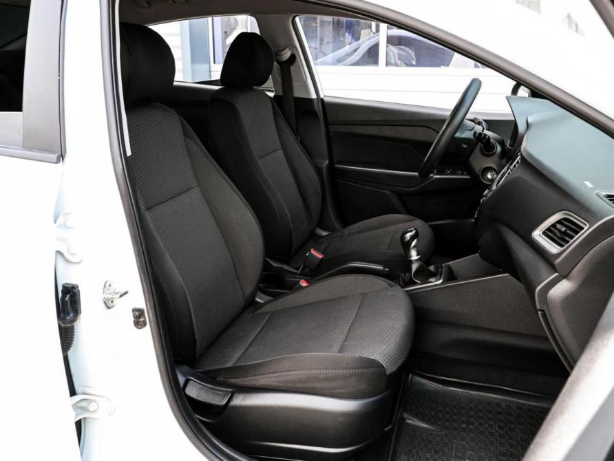 Hyundai Solaris II Волгоград  - изображение 8