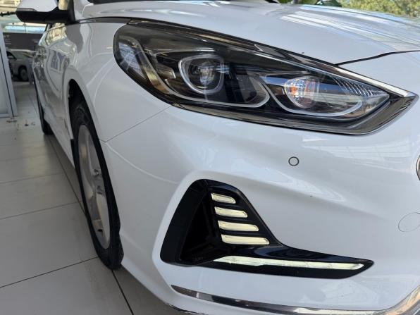 Hyundai Sonata VII (LF) Рестайлинг с пробегом 2019 года, цена 1 950 000 рублей, 123550 км, седан, Автокод Объявления
