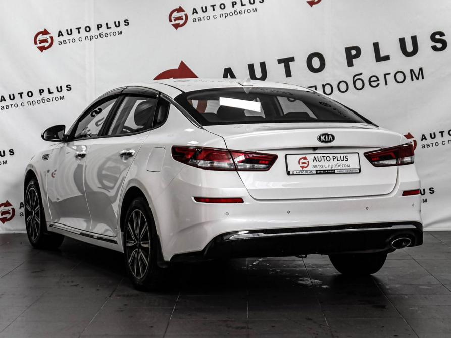 Kia Optima IV Рестайлинг Минеральные Воды  - изображение 2