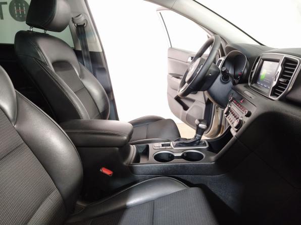 Kia Sportage IV с пробегом 2016 года, цена 1 739 000 рублей, 111000 км, внедорожник, Автокод Объявления
