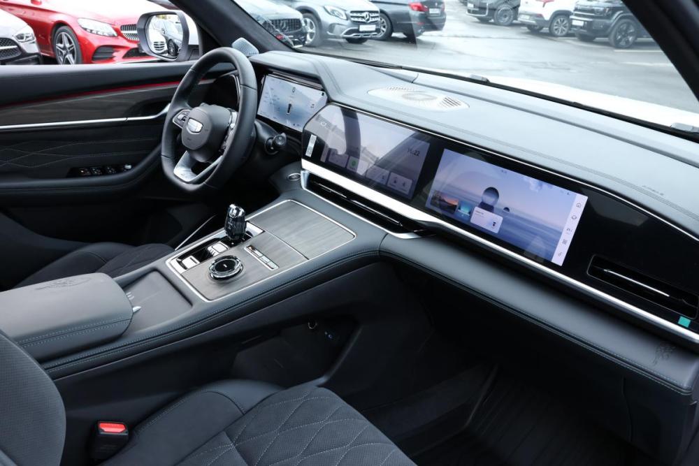 Geely Monjaro I Рестайлинг Москва  - изображение 9