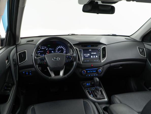 Hyundai Creta I с пробегом 2018 года, цена 2 103 444 рубля, 88678 км, внедорожник, Автокод Объявления