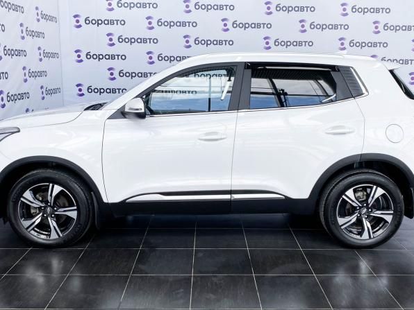 Chery Tiggo 4 Pro I Рестайлинг с пробегом 2024 года, цена 1 680 000 рублей, 46414 км, внедорожник, Автокод Объявления