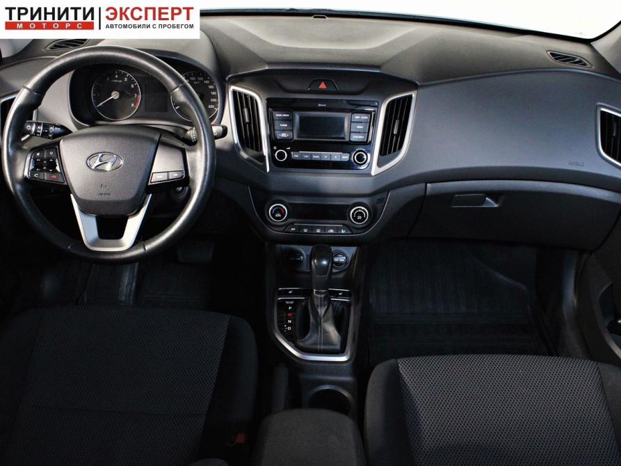 Hyundai Creta I Рестайлинг Белгород  - изображение 11