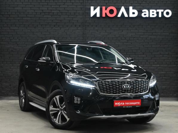 Kia Sorento III Prime Рестайлинг с пробегом 2018 года, цена 3 140 000 рублей, 112052 км, внедорожник, Автокод Объявления
