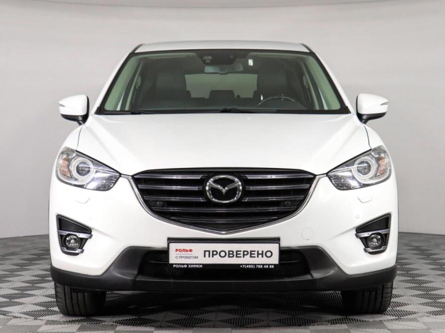 Mazda CX-5 I Рестайлинг Химки  - изображение 2