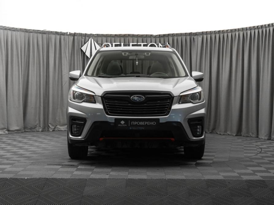 Subaru Forester V Москва  - изображение 3