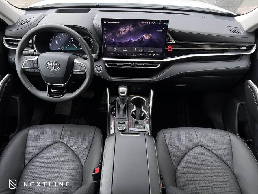 Toyota Highlander IV (XU70) Самара  - изображение 11