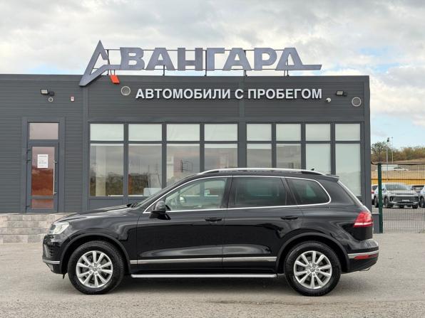 Volkswagen Touareg II Рестайлинг с пробегом 2016 года, цена 2 480 000 рублей, 289741 км, внедорожник, Автокод Объявления