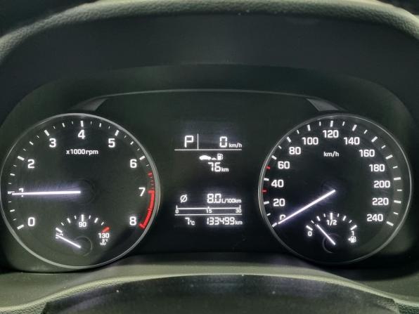 Hyundai Elantra VI (AD) с пробегом 2018 года, цена 1 470 000 рублей, 133000 км, седан, Автокод Объявления