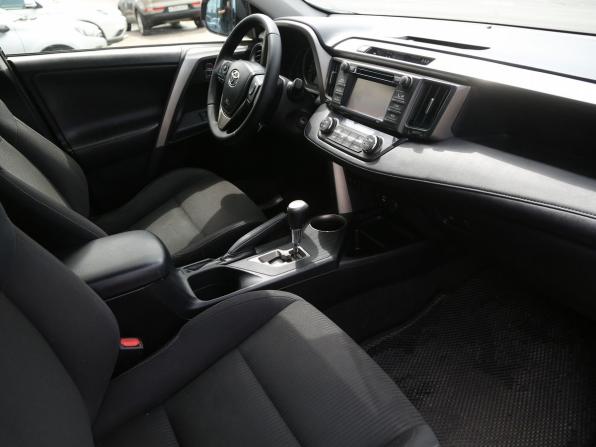 Toyota RAV4 IV (XA40) с пробегом 2013 года, цена 1 572 000 рублей, 223000 км, внедорожник, Автокод Объявления