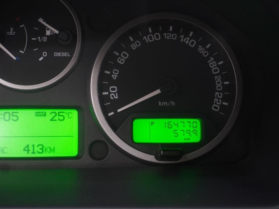 Land Rover Freelander II Рестайлинг Москва  - изображение 15