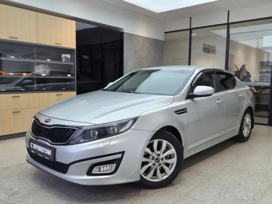 Kia Optima III Рестайлинг Новосибирск  - изображение 1
