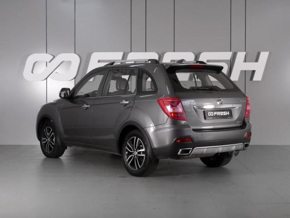 Lifan X60 I Рестайлинг 2 с пробегом 2018 года, цена 926 000 рублей, 91911 км, внедорожник, Автокод Объявления