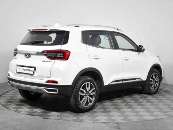 Chery Tiggo 4 I Рестайлинг с пробегом 2022 года, цена 1 340 000 рублей, 30268 км, внедорожник, Автокод Объявления
