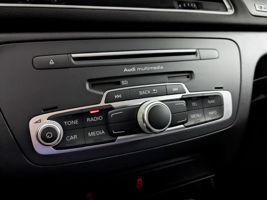 Audi Q3 I (8U) Рестайлинг Москва  - изображение 27