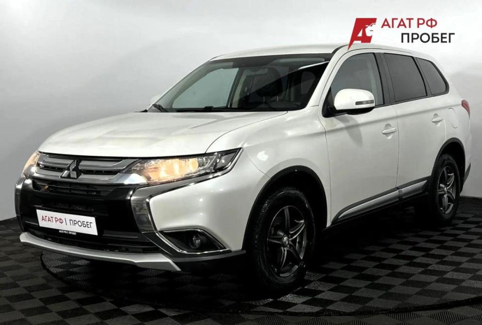 Mitsubishi Outlander III Рестайлинг 2 Нижний Новгород  - изображение 2