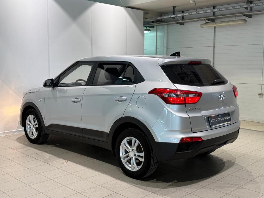 Hyundai Creta I Самара  - изображение 5