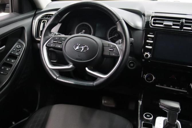 Hyundai Creta II с пробегом 2022 года, цена 2 295 950 рублей, 119731 км, внедорожник, Автокод Объявления