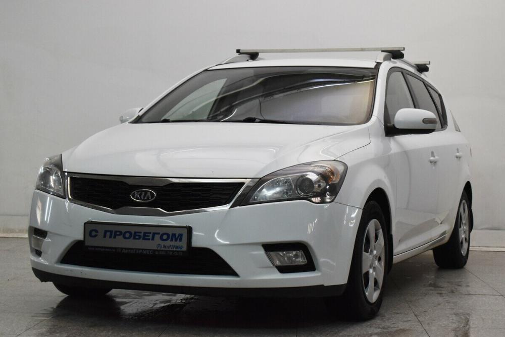 Kia Ceed I Рестайлинг Москва  - изображение 1