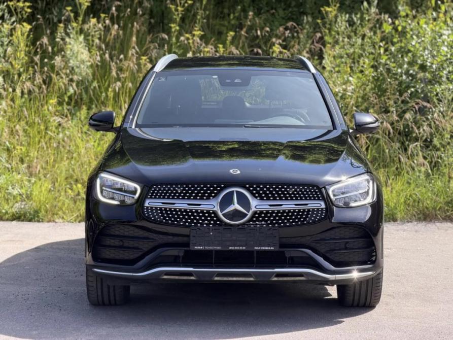 Mercedes-Benz GLC I (X253) Рестайлинг Санкт-Петербург  - изображение 2