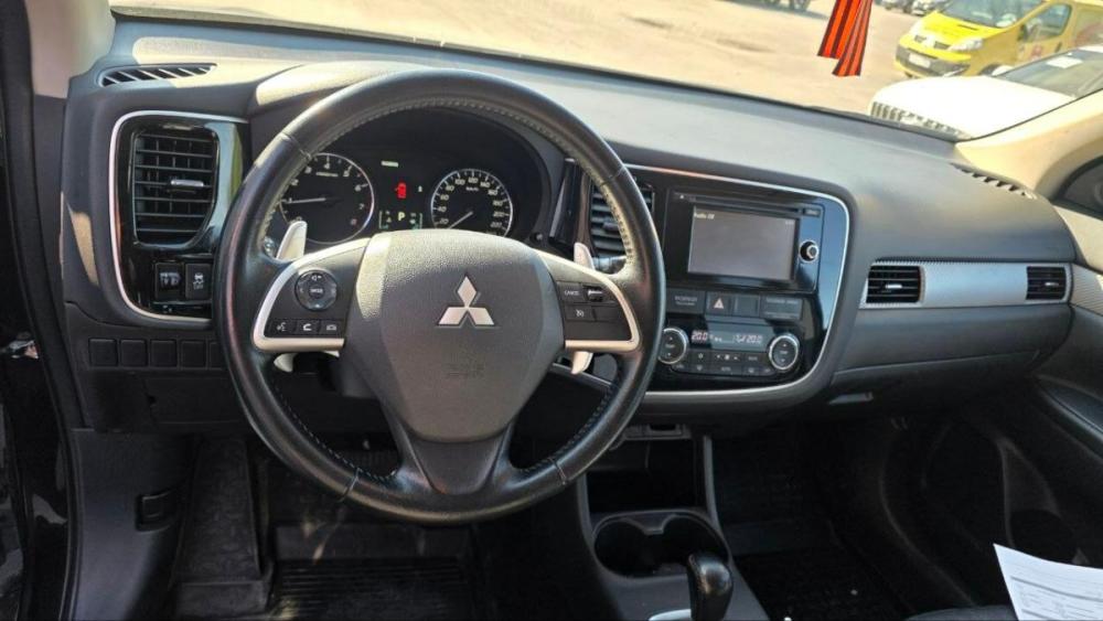 Mitsubishi Outlander III Рестайлинг Тольятти  - изображение 5
