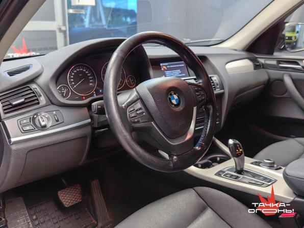 BMW X3 II (F25) с пробегом 2012 года, цена 1 950 000 рублей, 275000 км, внедорожник, Автокод Объявления