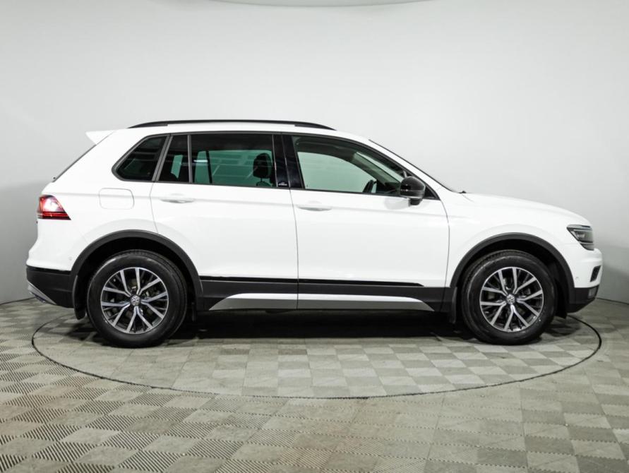 Volkswagen Tiguan II Санкт-Петербург  - изображение 4