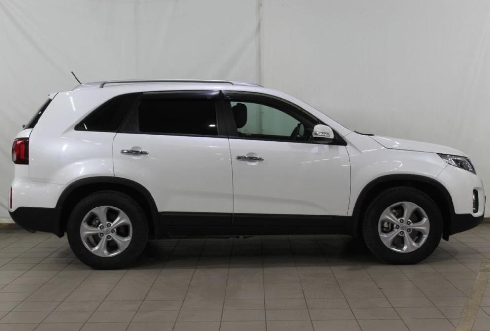 Kia Sorento II Рестайлинг Астрахань  - изображение 5