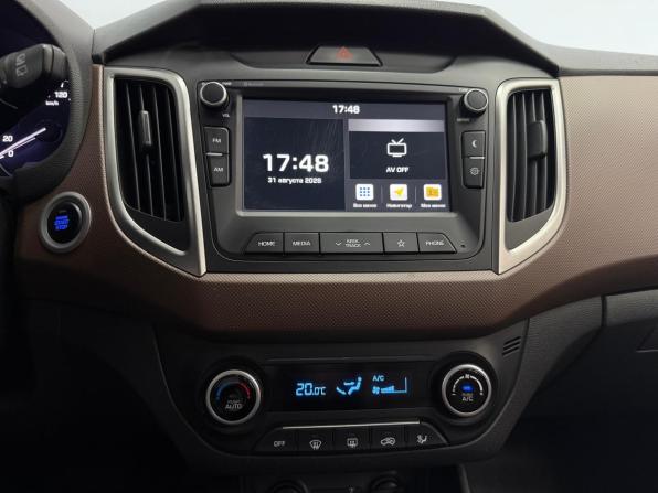 Hyundai Creta I с пробегом 2019 года, цена 1 755 000 рублей, 176581 км, внедорожник, Автокод Объявления