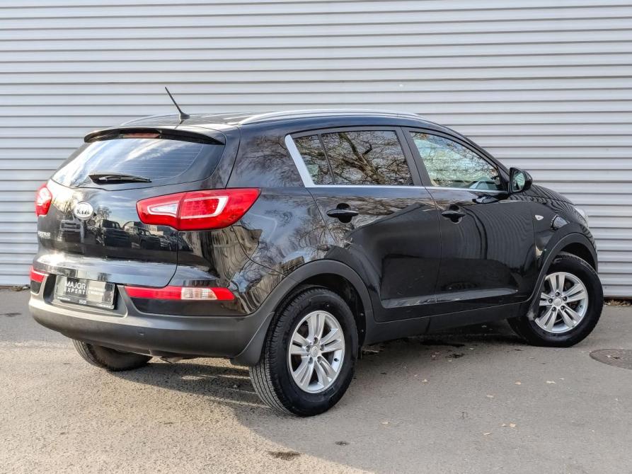 Kia Sportage III Москва  - изображение 5