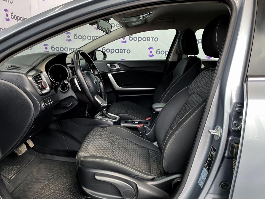 Kia Ceed III Ростов-на-Дону  - изображение 11