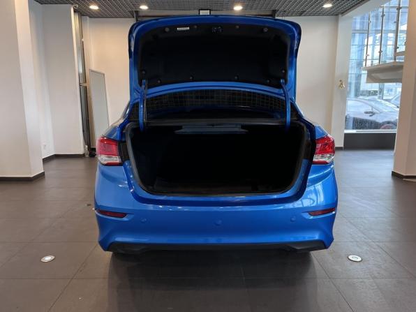 Changan Alsvin с пробегом 2023 года, цена 1 122 000 рублей, 56431 км, седан, Автокод Объявления
