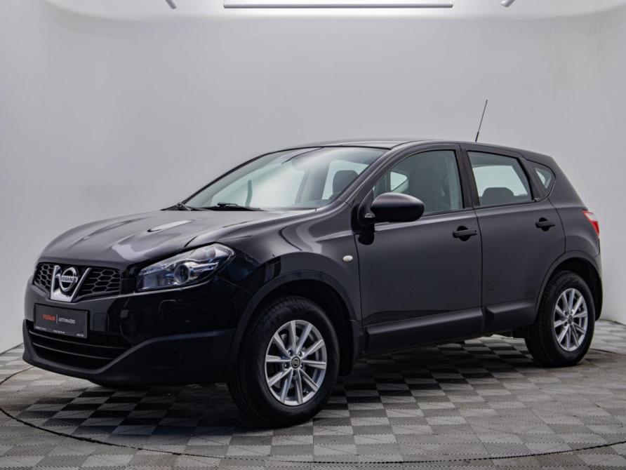 Nissan Qashqai I Рестайлинг Москва  - изображение 1