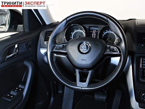 Skoda Yeti I Рестайлинг с пробегом 2016 года, цена 1 567 000 рублей, 115122 км, внедорожник, Автокод Объявления